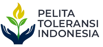 LOGO YAYASAN PELITA LITERASI INDONESIA pelitatoleransi.org