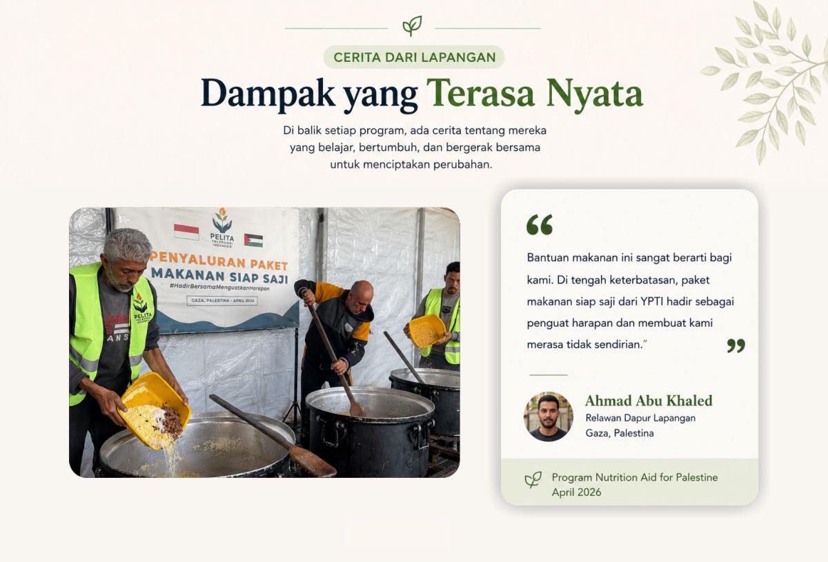 pelita literasi indonesia yayasan 201